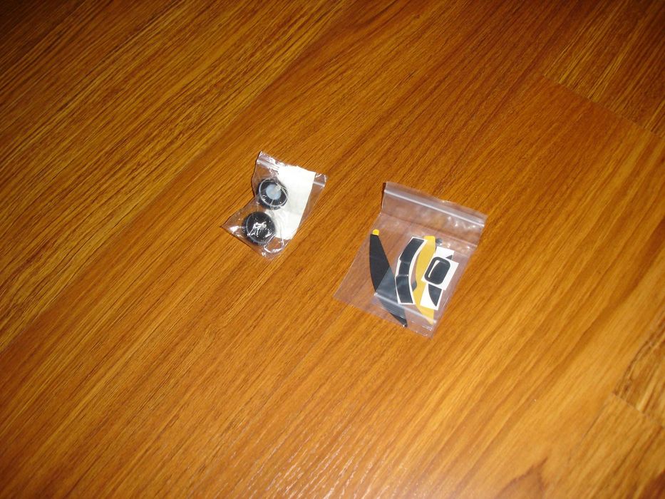 Razer Mamba Elite & Imperator (Danificados)