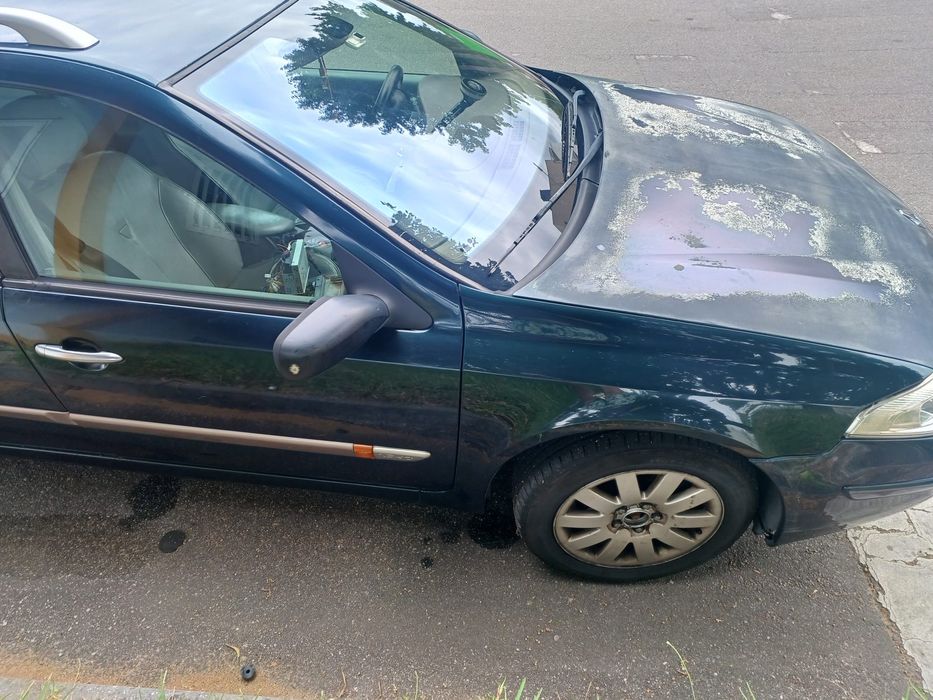 Carro Renault Laguna