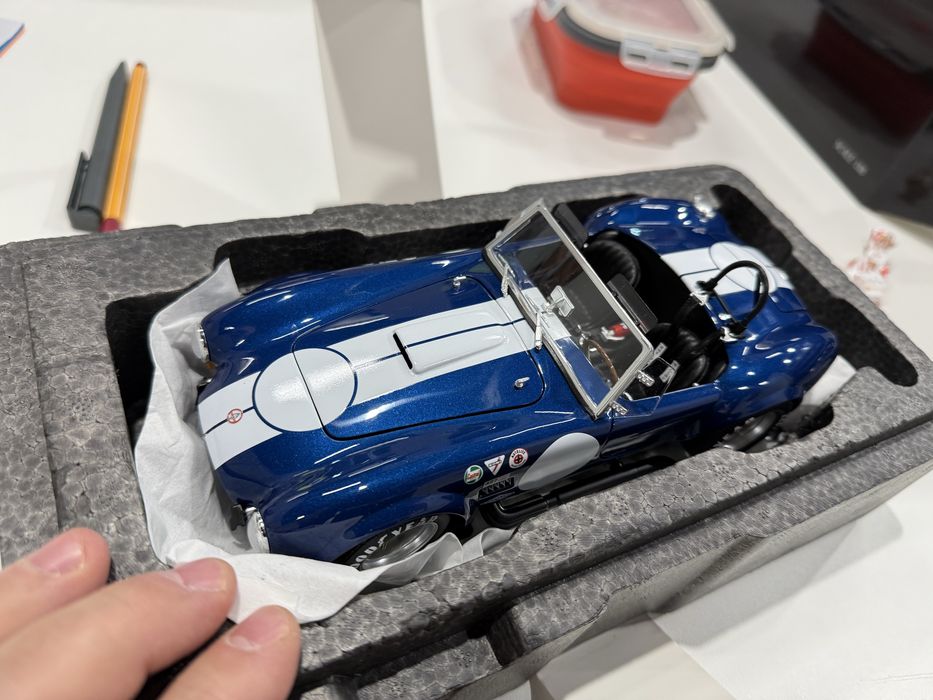 shelby cobra - купити антикваріат - Ціна на OLX.ua
