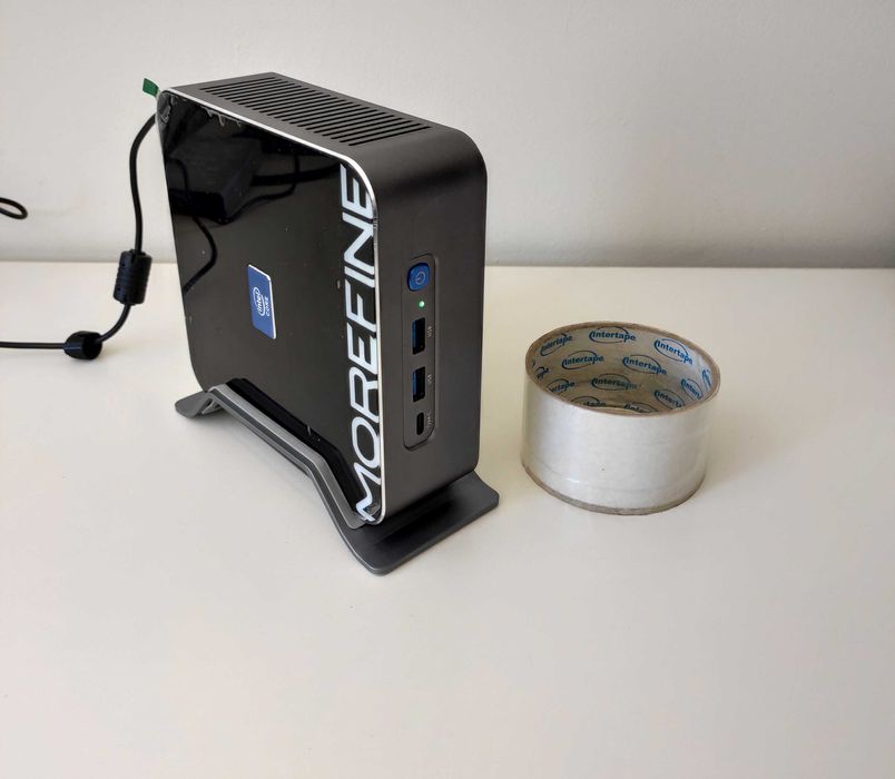 Мініпк intel i9-13900hk 32Gb