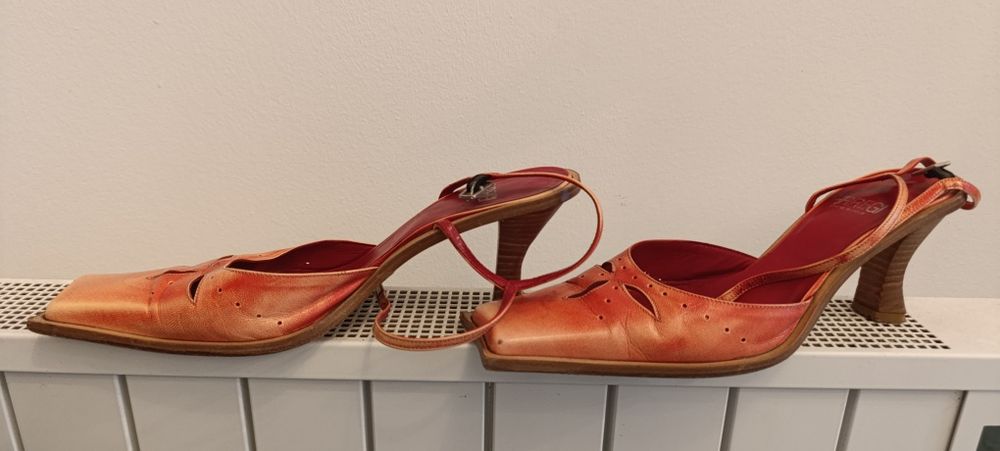 Buty włoskie damskie rozm 38