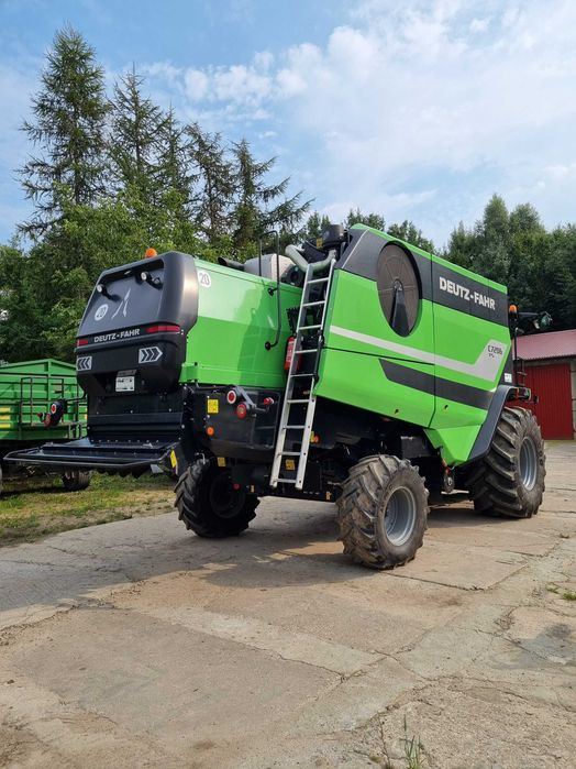 Kombajn Deutz-Fahr C7206 TS 2020r.