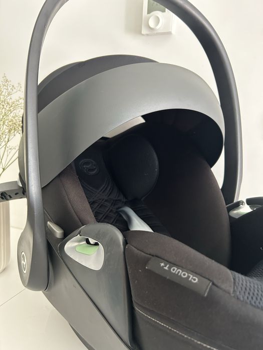 Bezwypadkowy fotelik cybex