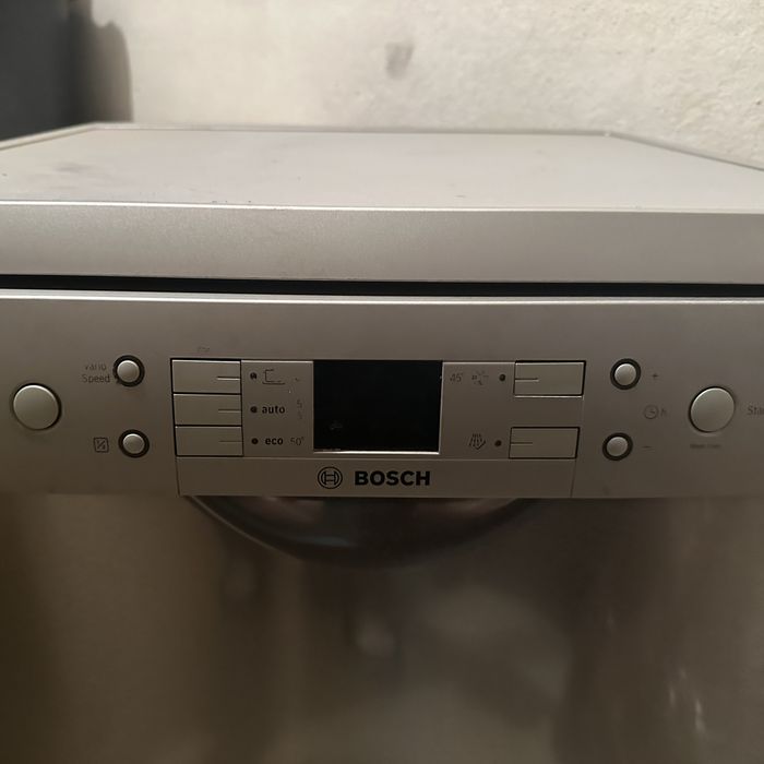 Máquina de lavar loiça Bosch SilencePlus