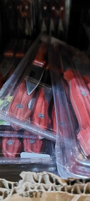 Faca de Cozinha - 6 unidades