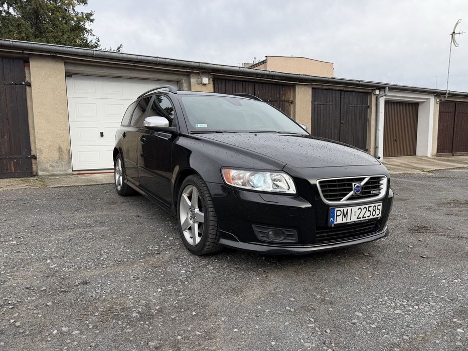 Volvo V50