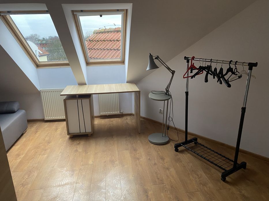 mieszkanie z miejscem postojowym