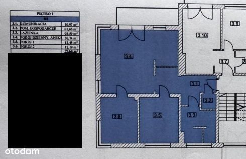 77,6 m² jakości premium, 2 garaże, spokój