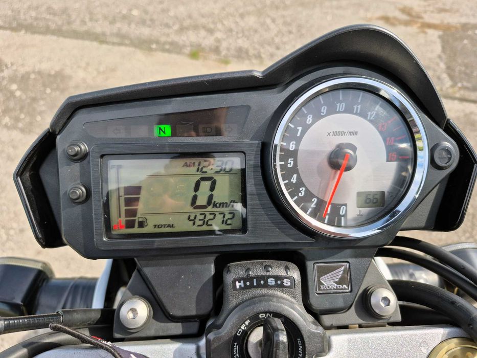 Honda CB600F Hornet 2005