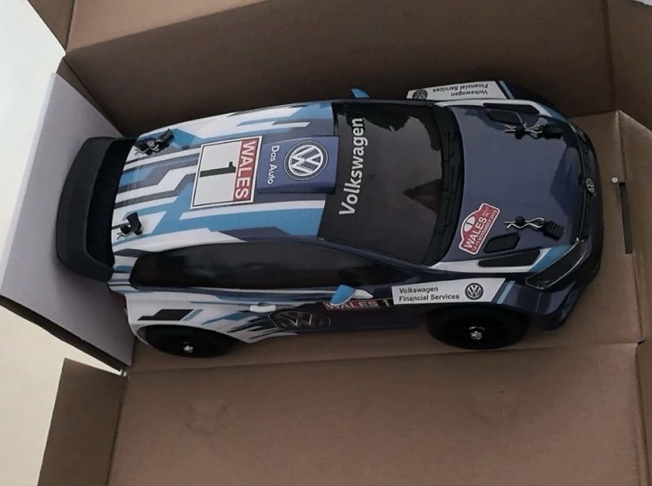 Радіокерована машинка Volkswagen Polo MJX 14304