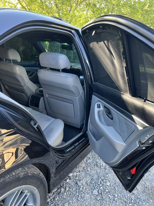 Bmw e39 530d 2001