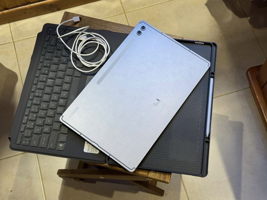 Galaxy Tab S10 Ultra NOVO Troca/retoma