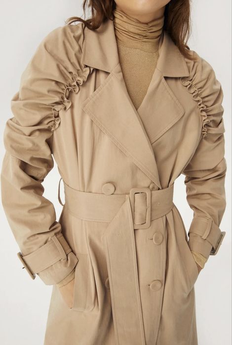 Exquise Paris тренч (плащ) Max mara