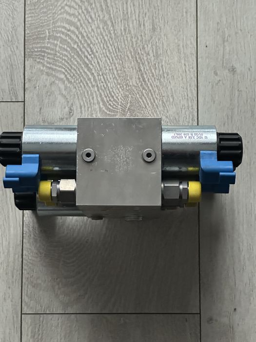 Гідроблок всіх типів  Vario Claas  759258.0