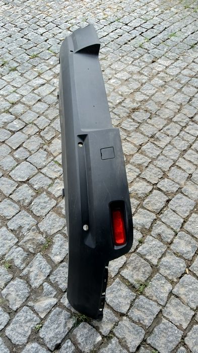 Difusor parachoques citroen c5 para choques 2007