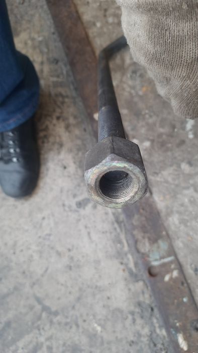 Стремянка рессоры 22х1.5 500мм