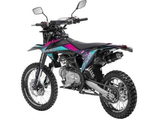 GEON X-RIDE 140 ENDURO 2026 модельного року