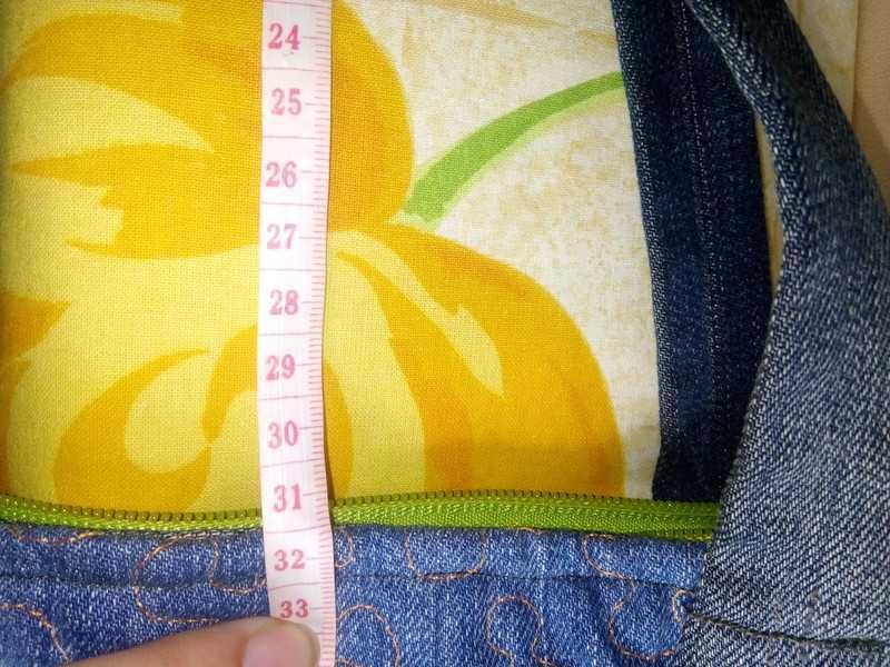 Carteira de ombro nova de artesã húngara