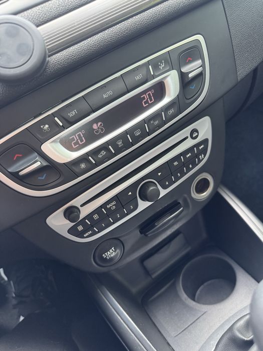 Renault megane 3 2010