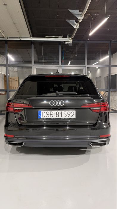 Audi A4 Avant 2.0 TDI 190 KM S line | S tronic | Matrix LED | B&O | 115 000 km
