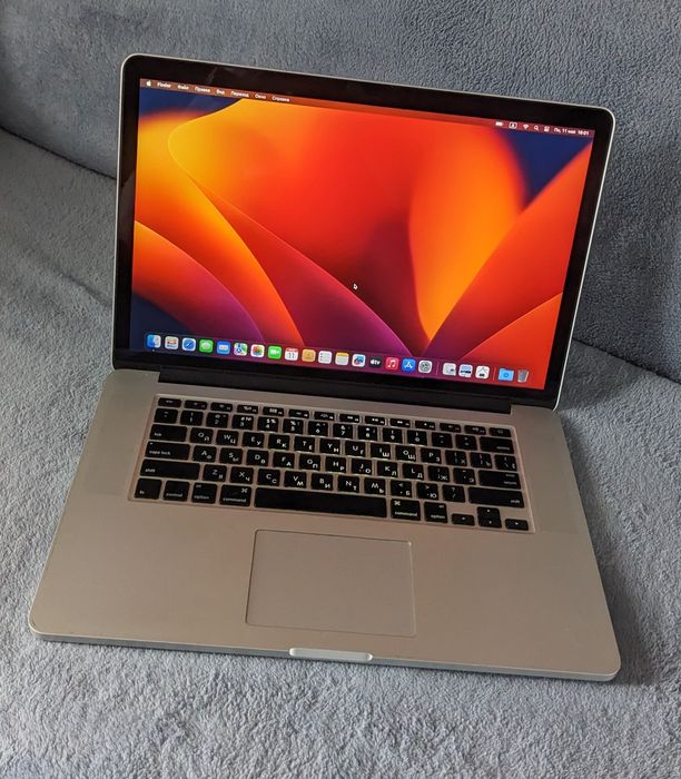 macbook pro 15 2015 1tb - купити ноутбуки - Ціна на OLX.ua