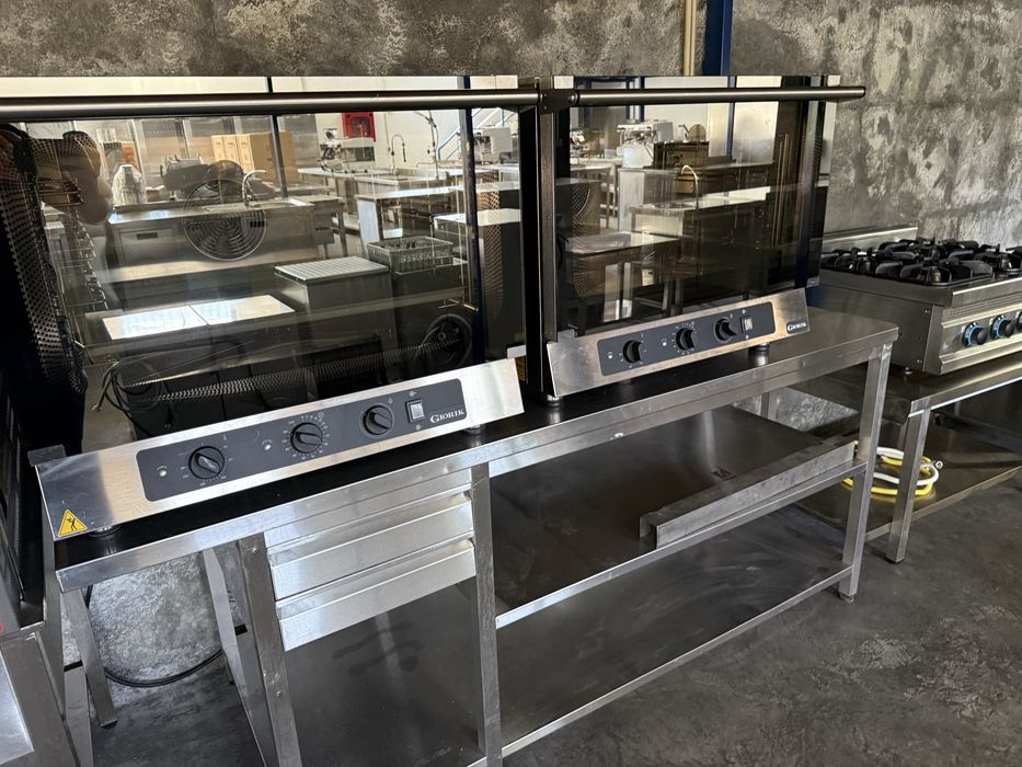 Fornos convetores  varios niveis profissionais