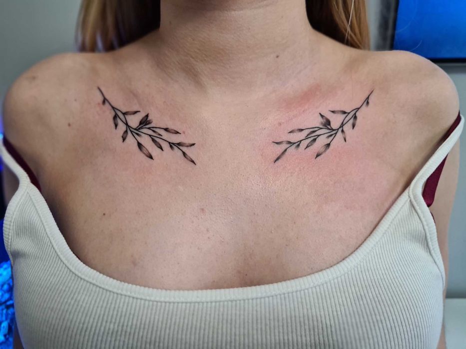tatuaże, tattoo, tatuaz mobilne studio dojazd