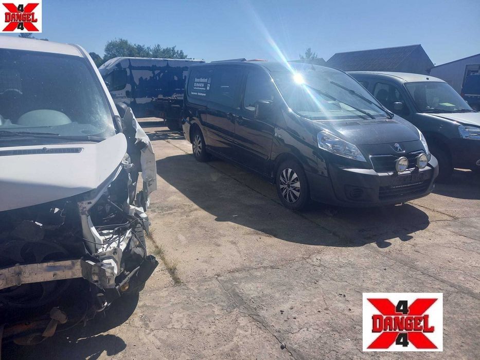 Scudo Dangel 4 x 4 Jumpy Expert na części Wszystkie części