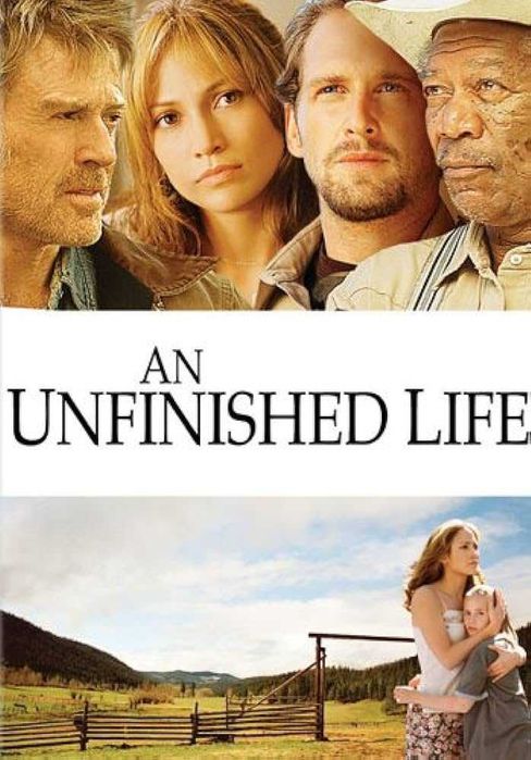 UMA VIDA INACABADA (Jennifer Lopez/Robert Redford/Morgan Freeman)