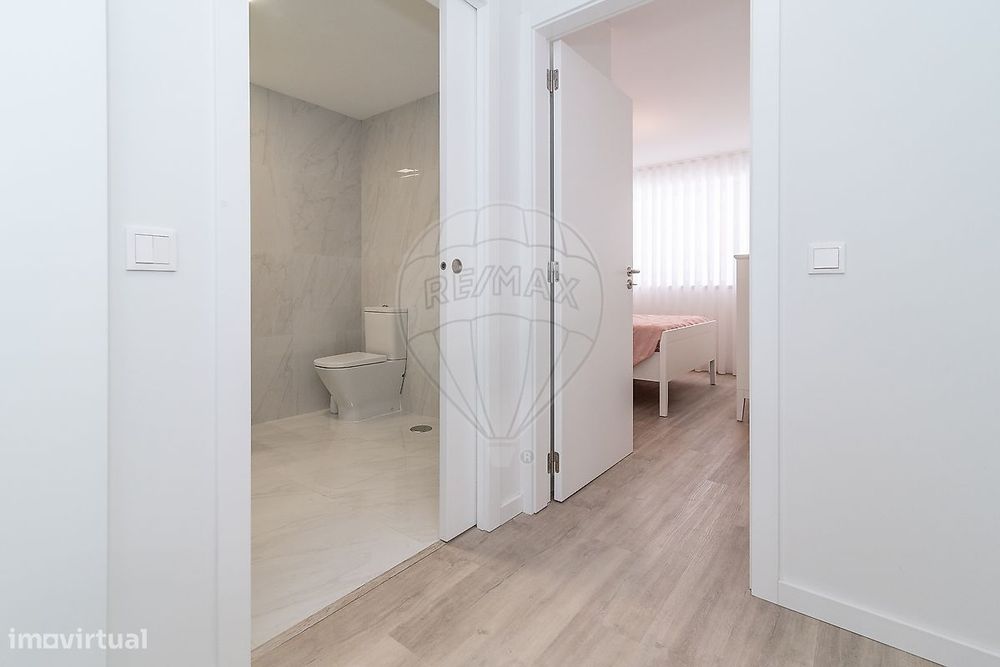 Apartamento T0 para venda
