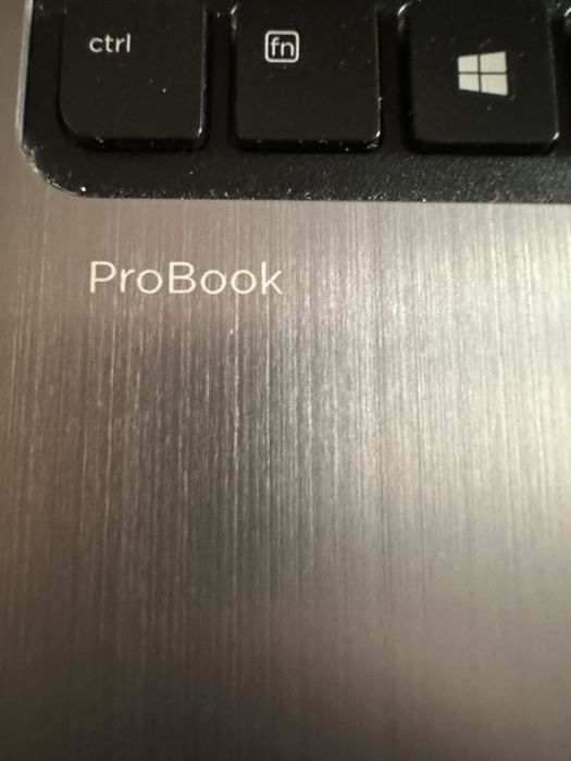 Laptop HP Pro book intel core i5 12 gb ramu