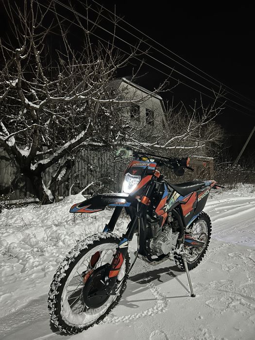 Kovi Advance 250, 2025рік. В гарному стані