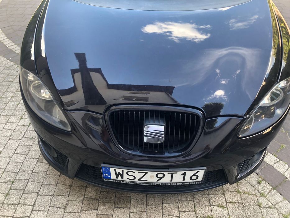 Seat Leon cupra 240km