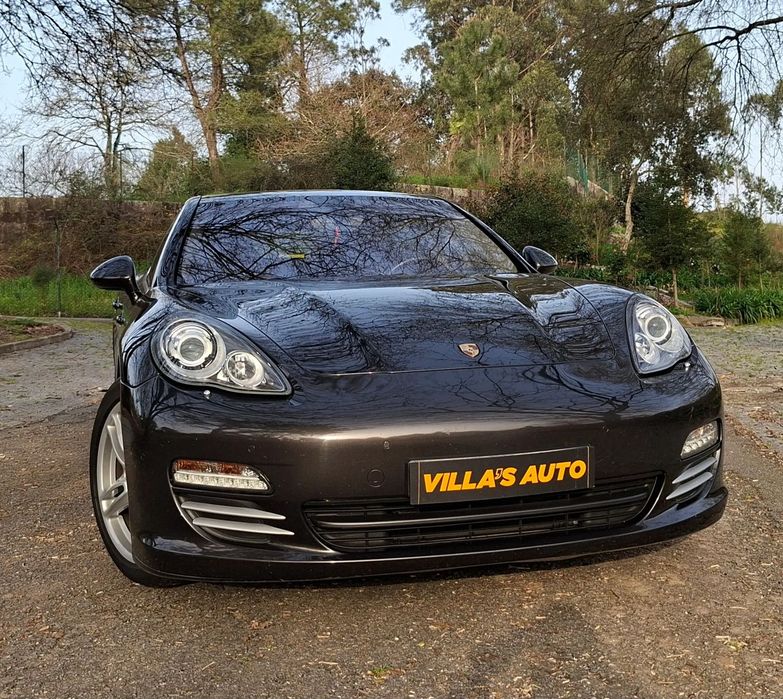 Porsche Panamera 4 S PDK