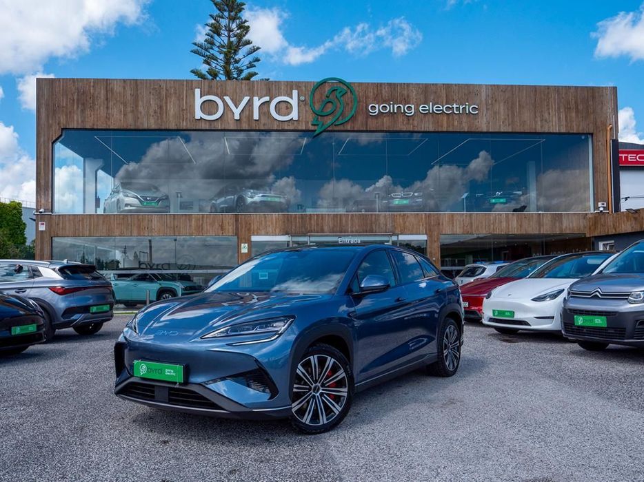 BYD Sealion 7 SEALION7 91.3 kWh Excellence AWD