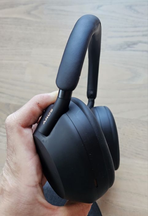Sony Wh-1000xm5 sluchawki bluetooth