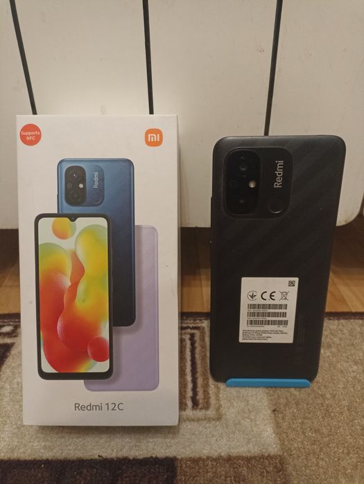 Redmi 12c под замену экрана