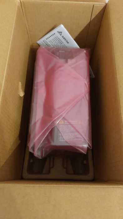 Variador velocidade 7.5 kw = 10 cavalos ( Novo )