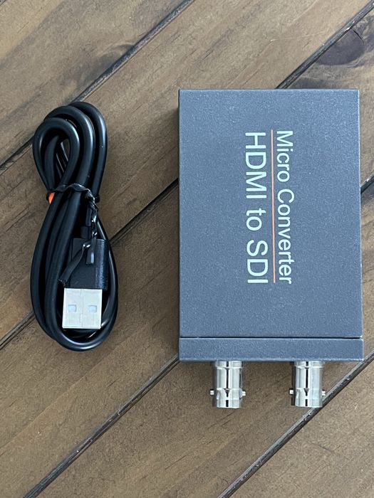 Conversor HDMI para SDI