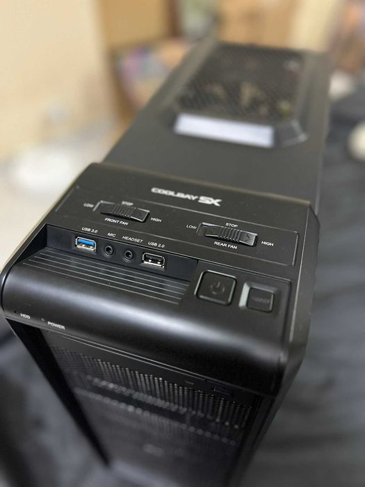 Computador Desktop Gaming - Como Novo / Urgente