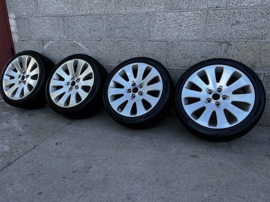 Alufelgi R19 5x120 Opel insignia Opony Zimowe 245/40/19