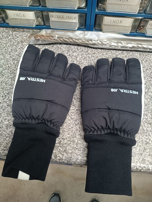 Luvas para arcas industriais