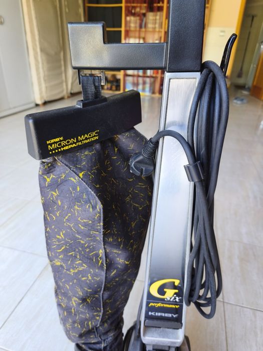 Aspirador Kirby usado