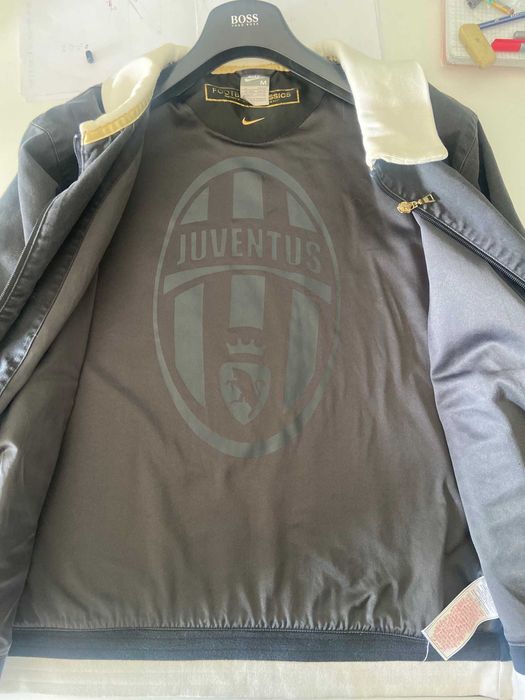 Casaco Vintage Nike Juventus 2007