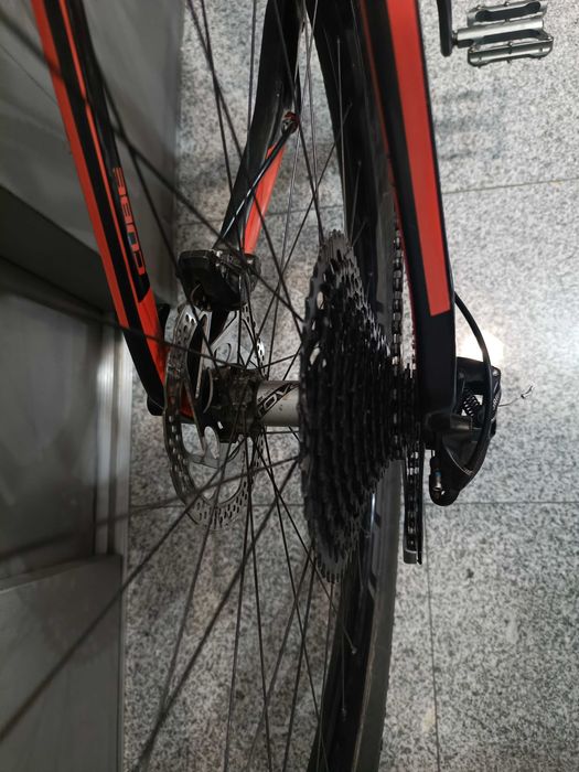 Cube Reaction GTC SLT 29  | RockShox RS-1 | Roval Control | 1x12 GX