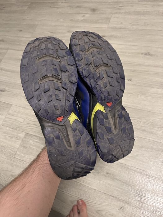 Кросівки Salomon Wings Access 2 GTX