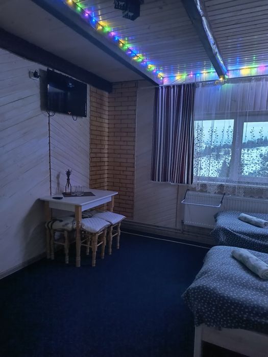 Відпочинок в Карпатах Mountain Dew