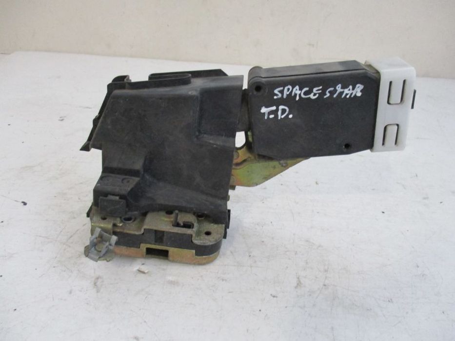 Fechadura Pistola Porta Mitsubishi Space Star Trás direito