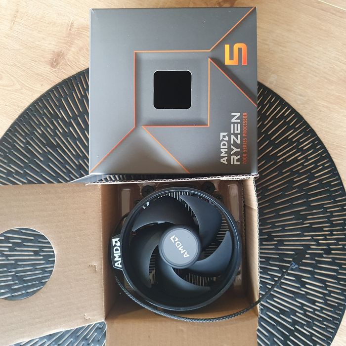 Chłodzenie AMD Ryzen 7000