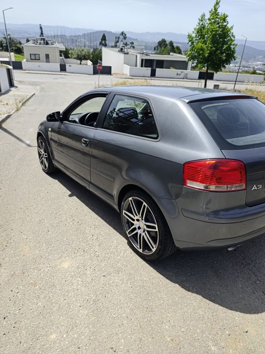 Audi A3 — fotografia 4